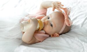 Manfaat Air Susu untuk Kesehatan dan Gizi Bayi