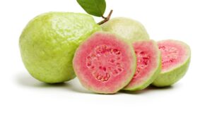 anfaat  Buah jambu biji atau Psidium guajava adalah buah tropis yang populer di Asia Tenggara, termasuk Indonesia